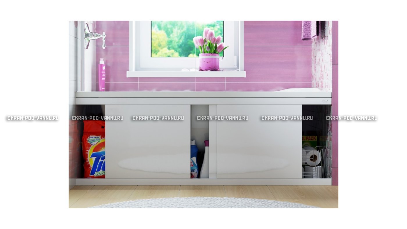Экран раздвижной Alavann Crystal 170 см – купить по цене 9500 руб. в интернет-магазине в городе Липецк картинка 8