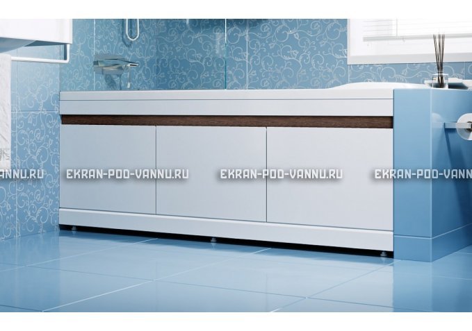 Откидной экран Soft Alavann 150 см венге – купить по цене 6200 руб. в интернет-магазине в городе Липецк картинка 2
