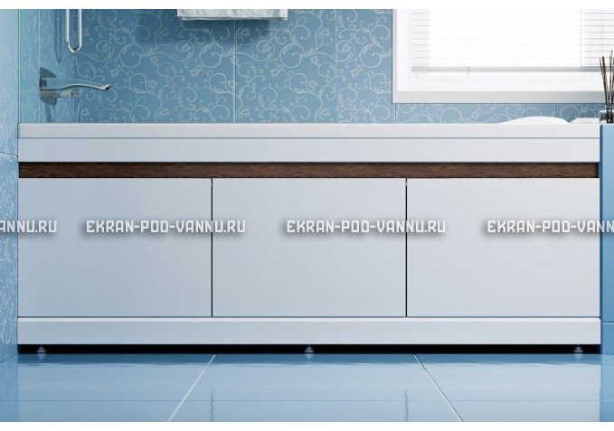 Откидной экран Soft Alavann 150 см венге – купить по цене 6200 руб. в интернет-магазине в городе Липецк картинка 1