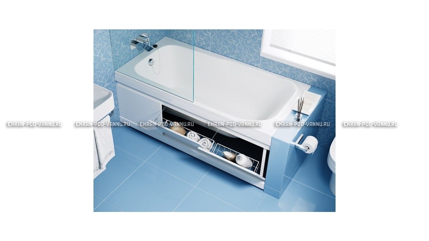 Откидной экран из МДФ Soft Alavann 170 см – купить по цене 9200 руб. в интернет-магазине в городе Липецк картинка 14
