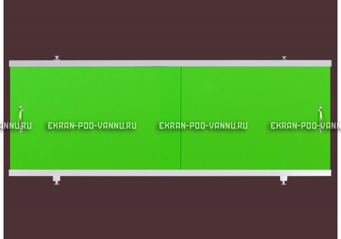 Экран EUROPLEX Универсал салатовый – купить по цене 6250 руб. в интернет-магазине в городе Липецк картинка 1