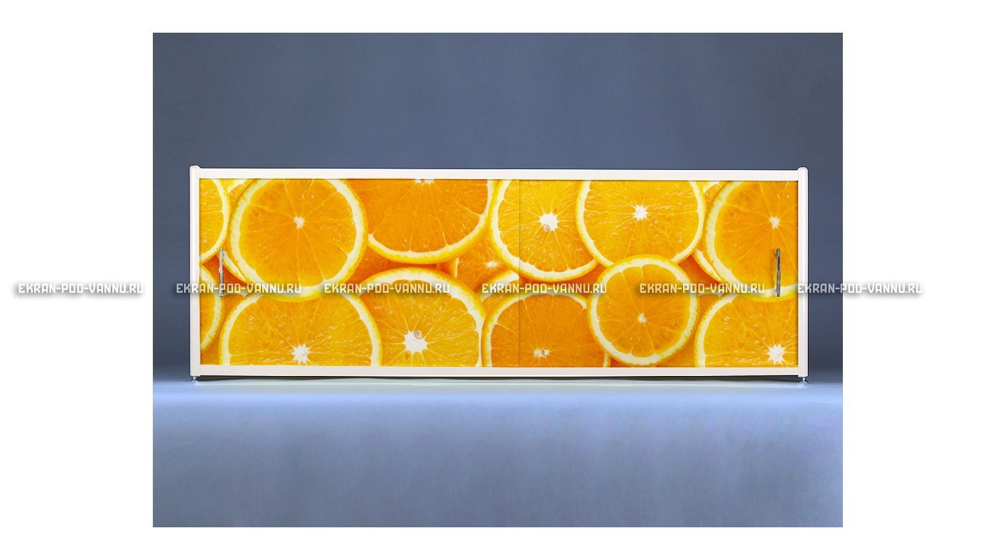 Раздвижной ФОТО экран - Citrus – купить по цене 8500 руб. в интернет-магазине в городе Липецк картинка 6