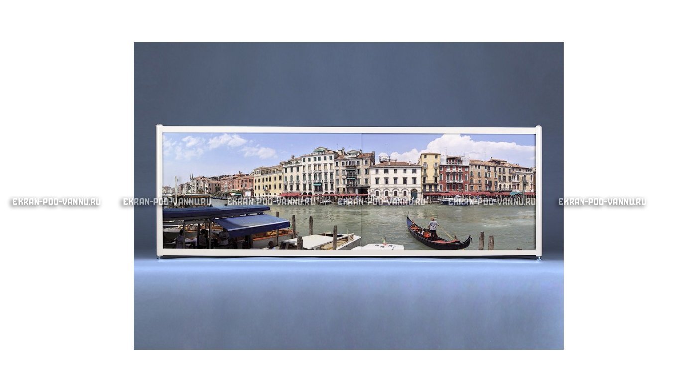 Раздвижной ФОТО экран - Venezia – купить по цене 8500 руб. в интернет-магазине в городе Липецк картинка 6