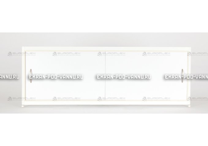 Экран под ванну EURO-PLEX Медиум 150  – купить по цене 3000 руб. в интернет-магазине в городе Липецк картинка 1