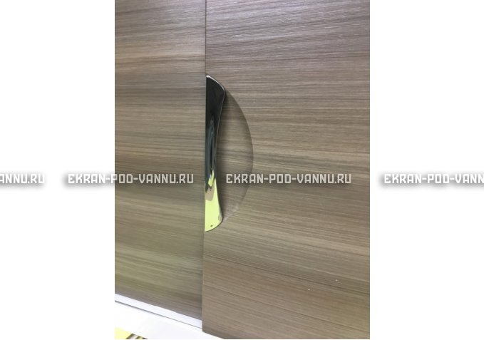 Экран из МДФ EMMY Малибу 130 в алюминиевой раме – купить по цене 6750 руб. в интернет-магазине в городе Липецк картинка 20