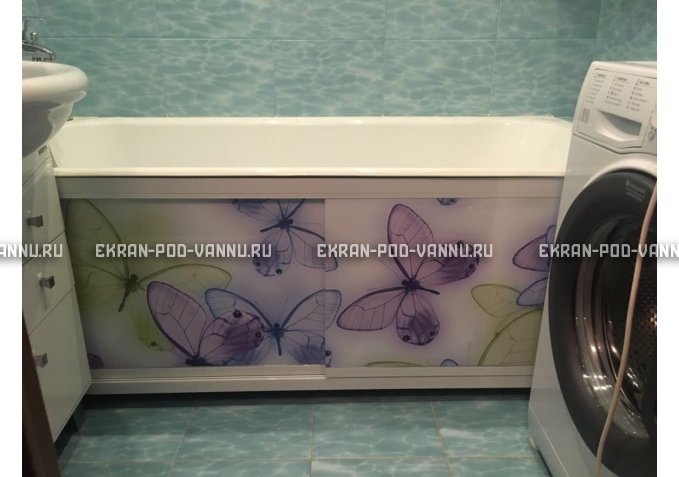 Экран на роликах EUROPLEX изображение 067 – купить по цене 12400 руб. в интернет-магазине в городе Липецк картинка 2