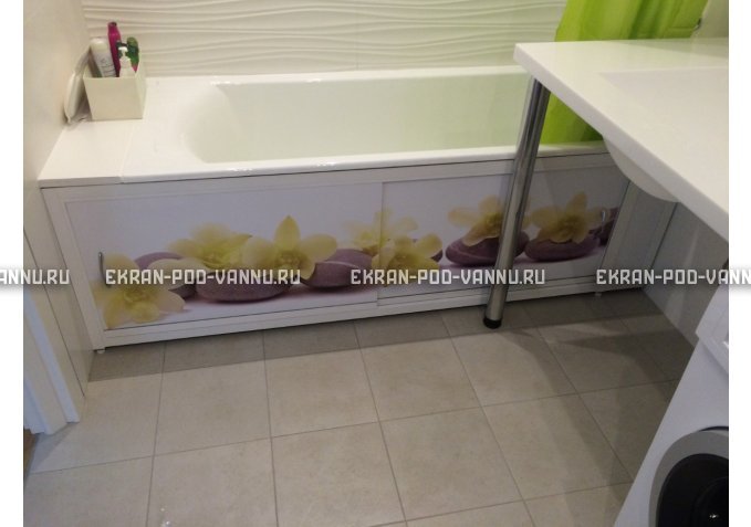 Экран на роликах  EUROPLEX Дыхание – купить по цене 12400 руб. в интернет-магазине в городе Липецк картинка 2