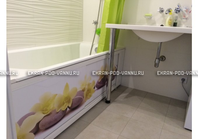 Экран на роликах  EUROPLEX Дыхание – купить по цене 12400 руб. в интернет-магазине в городе Липецк картинка 4