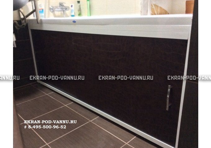Раздвижной экран - CROCO – купить по цене 6250 руб. в интернет-магазине в городе Липецк картинка 3