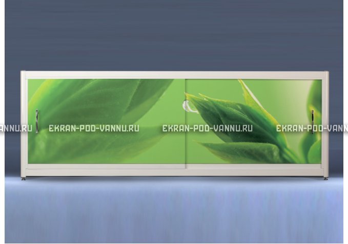 Экран на роликах EUROPLEX Роса – купить по цене 12400 руб. в интернет-магазине в городе Липецк картинка 1