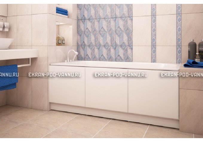Экран с откидными дверцами МетаКам 150 – купить по цене 4900 руб. в интернет-магазине в городе Липецк картинка 1