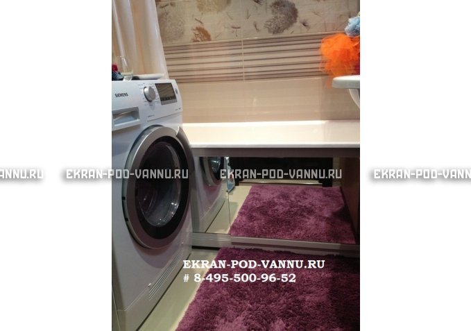 Раздвижной экран EUROPLEX Роликс Зеркальный – купить по цене 9700 руб. в интернет-магазине в городе Липецк картинка 7
