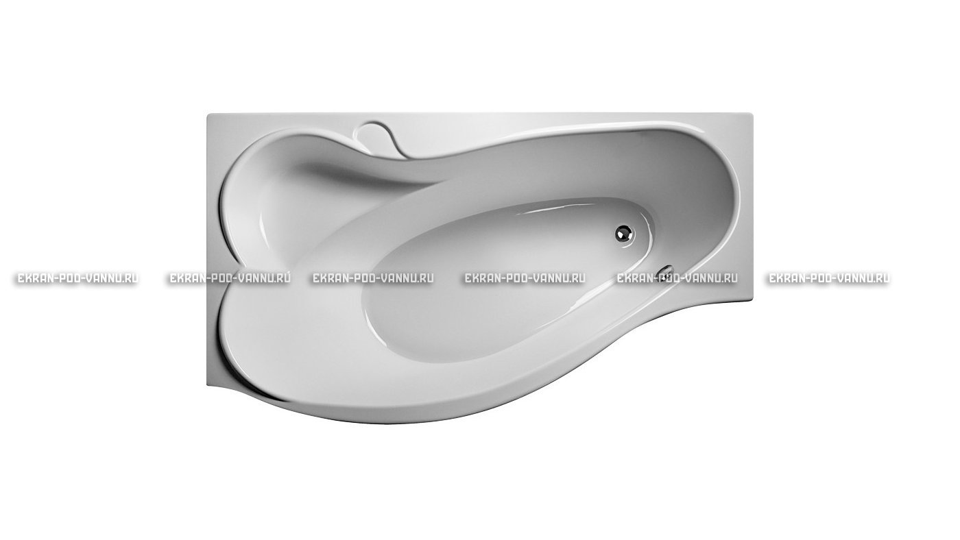 Акриловая ванна Relisan Isabella 170x90x60 – купить по цене 24130 руб. в интернет-магазине в городе Липецк картинка 11