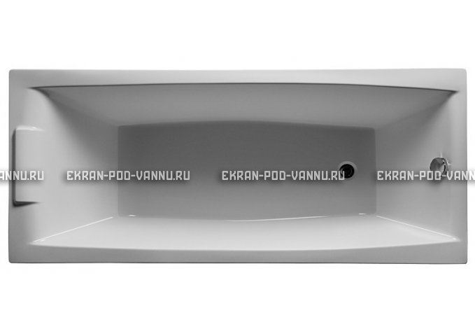 Акриловая ванна Relisan Kristina 170x75 – купить по цене 16160 руб. в интернет-магазине в городе Липецк картинка 2