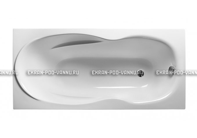 Акриловая ванна Relisan Neonika 170x70 – купить по цене 14850 руб. в интернет-магазине в городе Липецк картинка 1