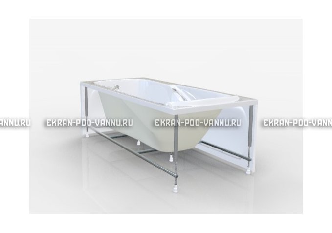 Акриловая ванна 1MarKa Calypso 170x75 – купить по цене 13950 руб. в интернет-магазине в городе Липецк картинка 5