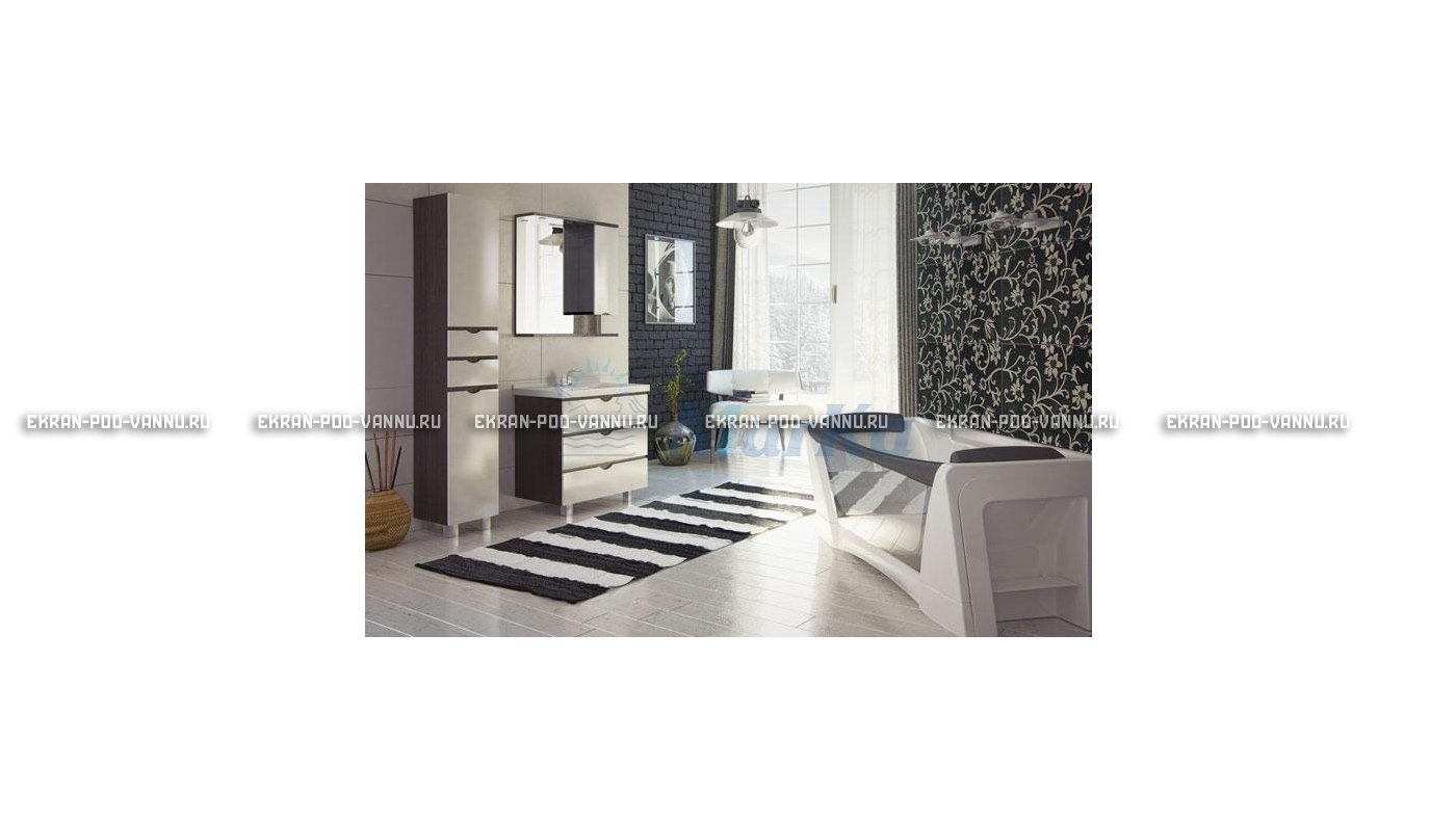 Прозрачная ванна 1MarKa Dolce Vita 180x80 – купить по цене 43200 руб. в интернет-магазине в городе Липецк картинка 25