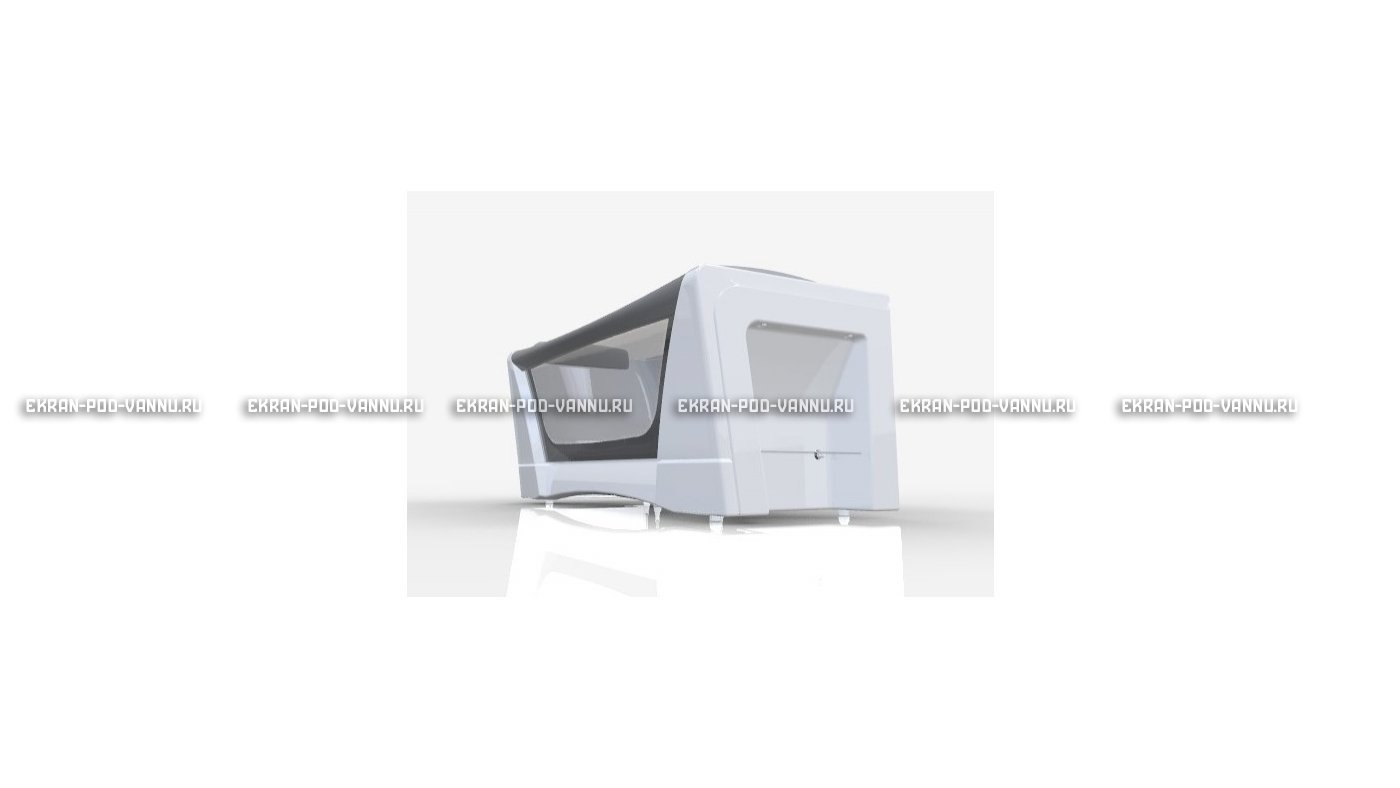 Прозрачная ванна 1MarKa Dolce Vita 180x80 – купить по цене 43200 руб. в интернет-магазине в городе Липецк картинка 22