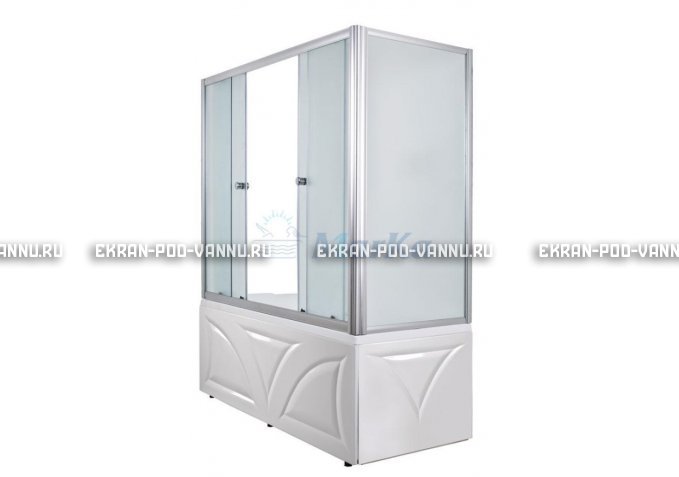 Акриловая ванна 1MarKa Modern 150x70 – купить по цене 9210 руб. в интернет-магазине в городе Липецк картинка 3