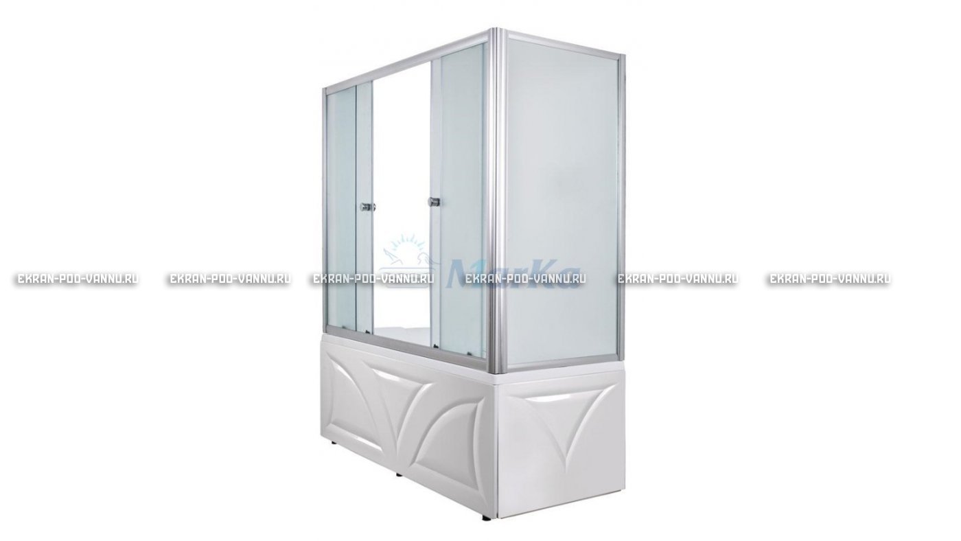 Акриловая ванна 1MarKa Modern 165x70 – купить по цене 9810 руб. в интернет-магазине в городе Липецк картинка 15