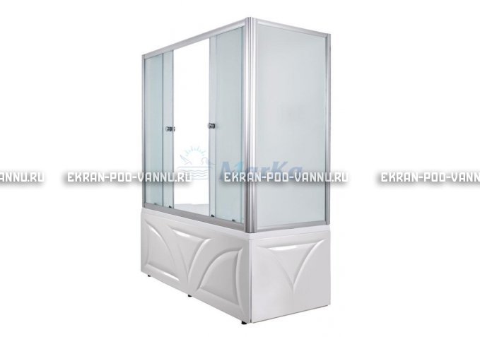 Акриловая ванна 1MarKa Modern 165x70 – купить по цене 9810 руб. в интернет-магазине в городе Липецк картинка 4