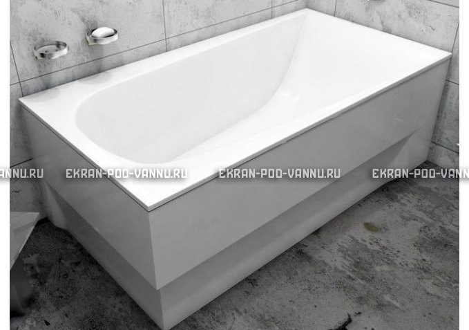 Акриловая ванна Vayer Boomerang 190x90 – купить по цене 53050 руб. в интернет-магазине в городе Липецк картинка 1