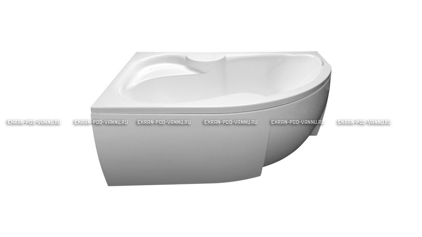Акриловая ванна Vayer Azalia 150x105 – купить по цене 27800 руб. в интернет-магазине в городе Липецк картинка 14