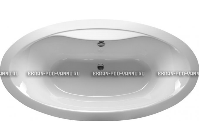 Акриловая ванна Vayer Beta KPL 194x100 – купить по цене 101440 руб. в интернет-магазине в городе Липецк картинка 2