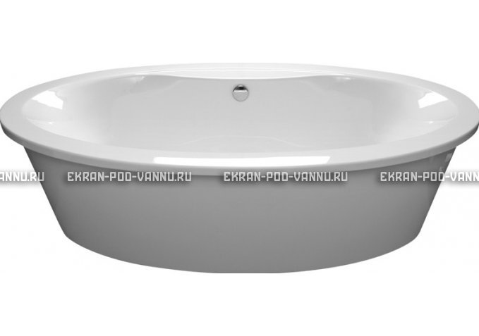 Акриловая ванна Vayer Beta KPL 194x100 – купить по цене 101440 руб. в интернет-магазине в городе Липецк картинка 4