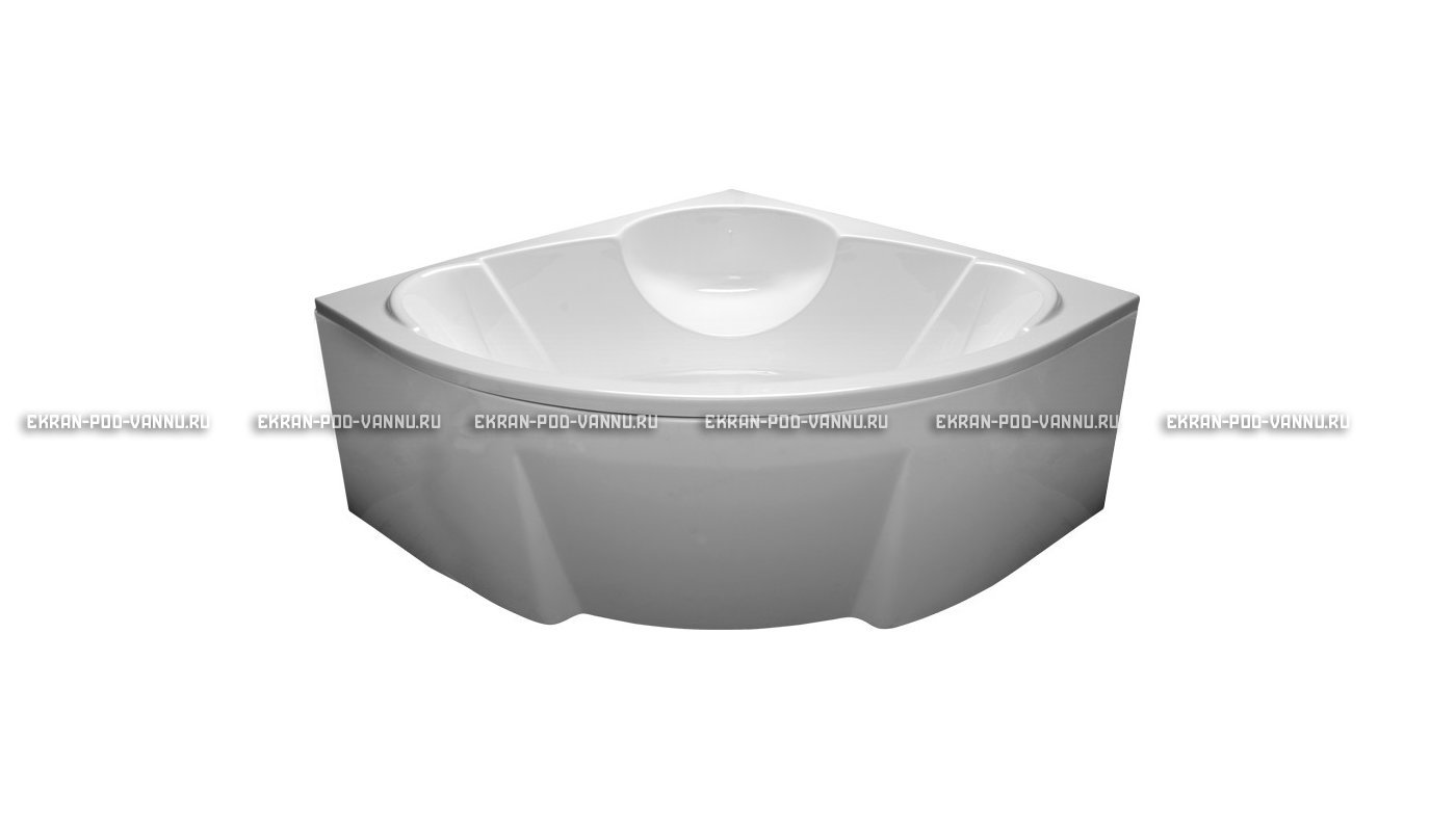 Акриловая ванна Vayer Kaliope 150x150 – купить по цене 42550 руб. в интернет-магазине в городе Липецк картинка 14