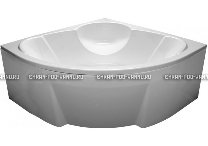 Акриловая ванна Vayer Kaliope 150x150 – купить по цене 42550 руб. в интернет-магазине в городе Липецк картинка 3