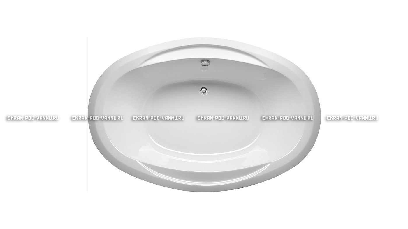 Акриловая ванна Vayer Opal 180x120 – купить по цене 33850 руб. в интернет-магазине в городе Липецк картинка 11