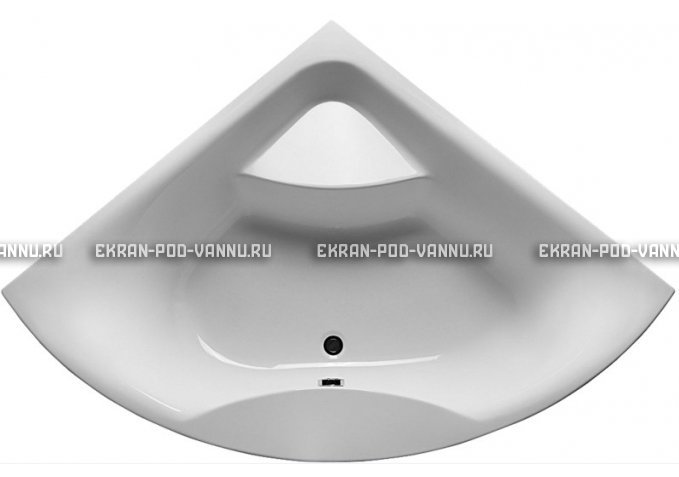 Акриловая ванна Vayer Persefona 140x140 – купить по цене 25230 руб. в интернет-магазине в городе Липецк картинка 2
