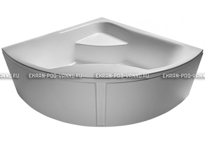 Акриловая ванна Vayer Persefona 140x140 – купить по цене 25230 руб. в интернет-магазине в городе Липецк картинка 3