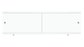 Экран под ванну МетаКам Кварт 170 – купить по цене 1450 руб. в интернет-магазине в городе Липецк картинка 4