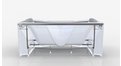 Прозрачная ванна 1MarKa Dolce Vita 180x80 – купить по цене 43200 руб. в интернет-магазине в городе Липецк картинка 29