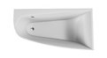Акриловая ванна Vayer Boomerang 160x90 – купить по цене 52780 руб. в интернет-магазине в городе Липецк картинка 12